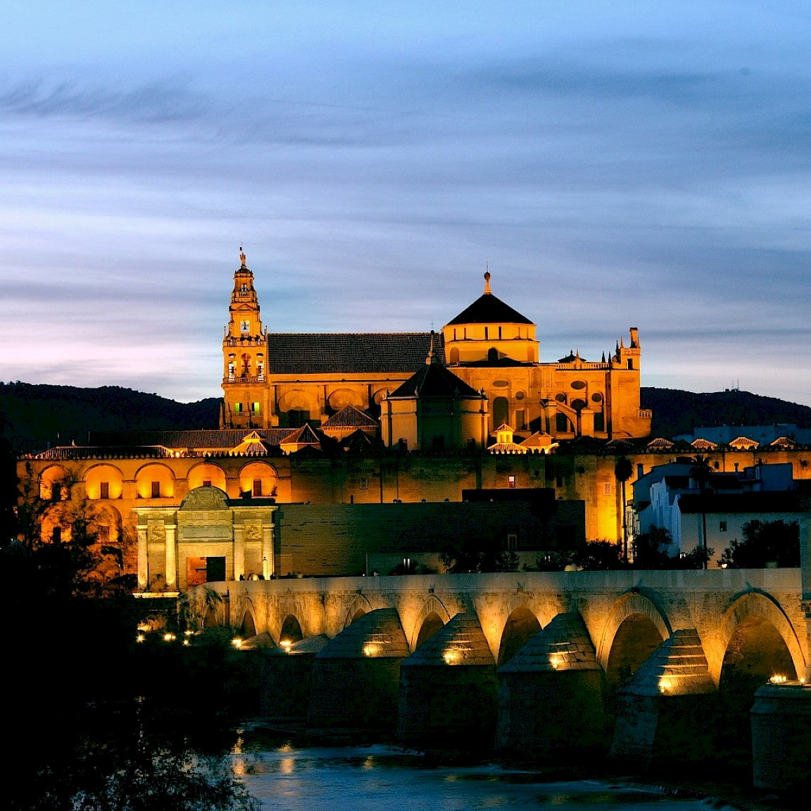 Mezquita-Catedral de Córdoba
