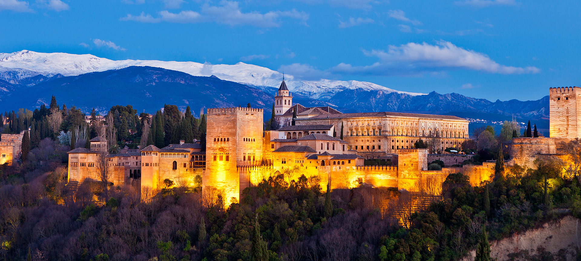 La Alhambra de Granada